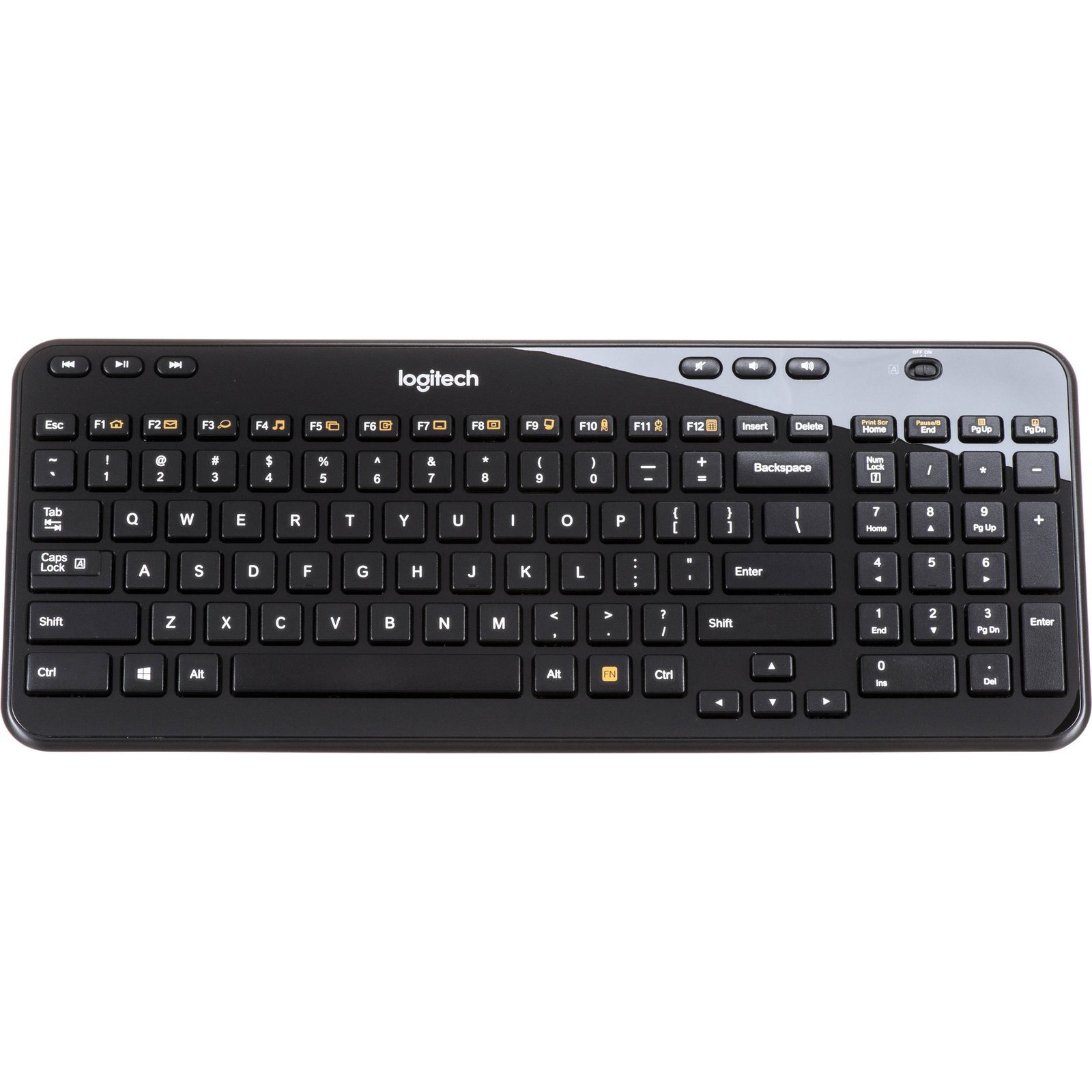 Logitech K360 Bluetooth Wireless Keyboard (Phuket)