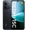 Redmi 15C 8GB RAM 256GB ROM 6.9-inch IPS LCD 50MP Wide Main Camera 6000mAh Battery 2 Years Warranty