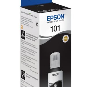 INK CART EPSON 101 Black - 127ml - C13T03V14A