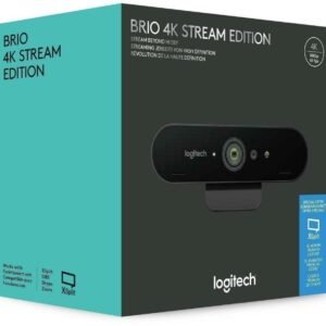 Logitech Brio 4K Ultra HD Webcam Price in Ksh 26,500