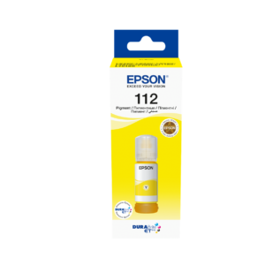 INK CART EPSON  112 Yellow – 70ml - C13T06C44A