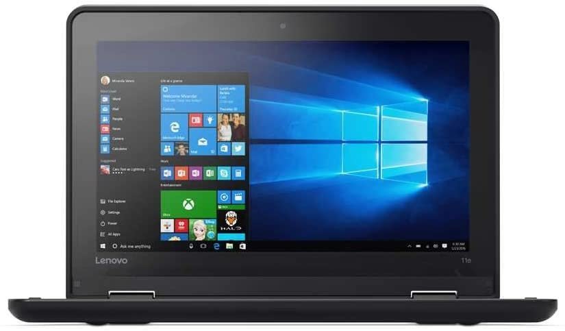 Lenovo ThinkPad Yoga 11e Core M3 8GB RAM 128GB SSD 11.6” Touchscreen Display Intel Celeron N2920 6 Months Warranty ExUK Laptop - Image 2