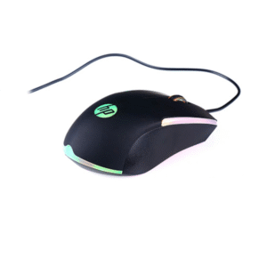 HP M160 Gaming Wired Mouse With Moving LED Effects