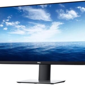 Dell P2319HC 23.8 Inch Full HD IPS Monitor USB-C HDMI DisplayPort USB 60Hz Refresh Rate ExUK Monitor