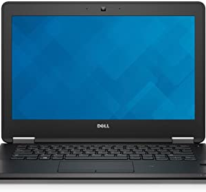 Dell Latitude E7270 Intel Core i7 6th Gen 8GB RAM 256GB SSD Windows 10 Pro Webcam ExUK Laptop