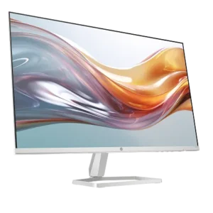 HP Series 5 527sw 27 Inch Full HD IPS Monitor HDMI VGA 100Hz White
