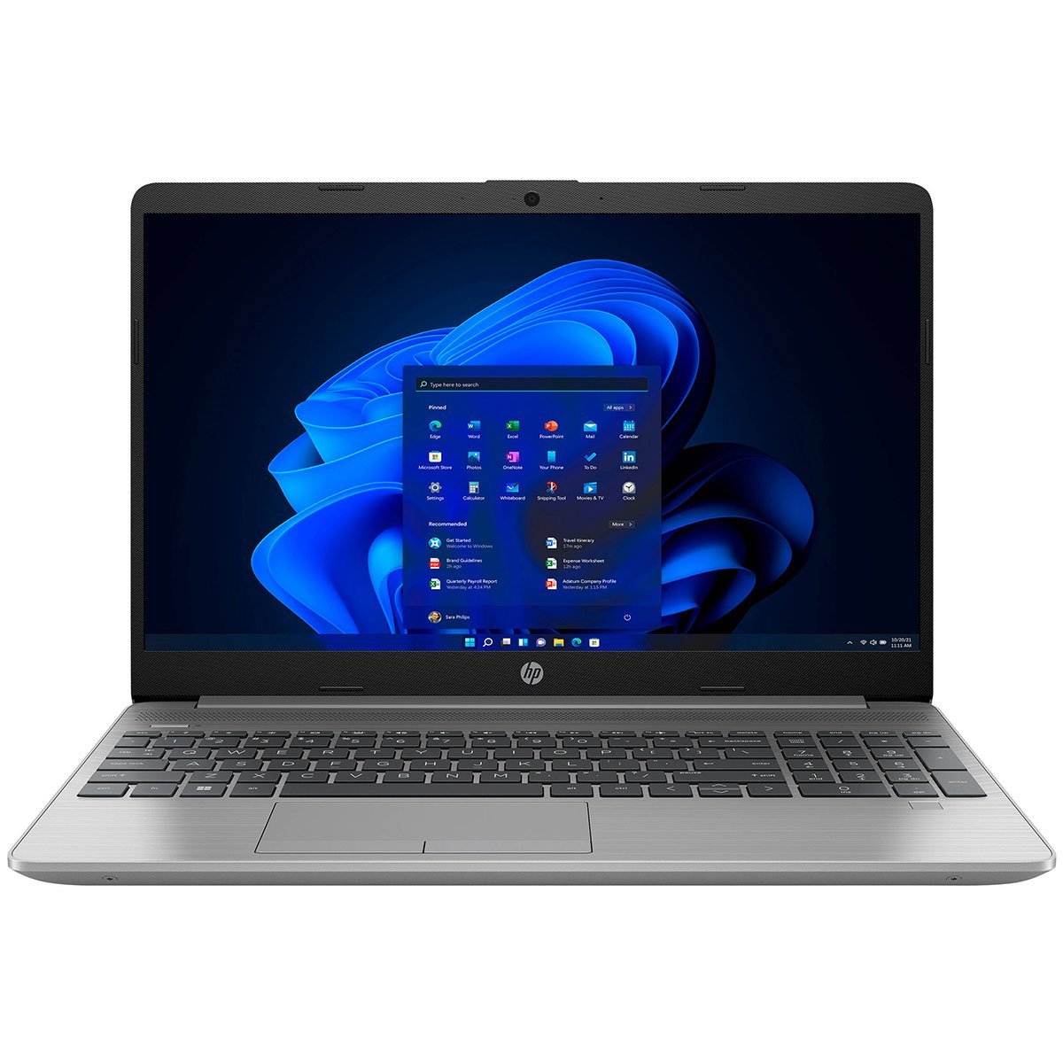 HP 250 G9 Notebook PC Intel Core i7 12th Gen 8GB RAM 512GB SSD 15.6 Inches FHD Display