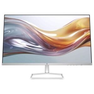 HP Series 5 527sa 27" FHD Monitor – 100Hz Refresh Rate | IPS Panel | Integrated Speakers | HDMI & VGA