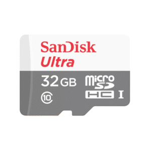 SanDisk 32GB MicroSD CLASS 10 100MBPS