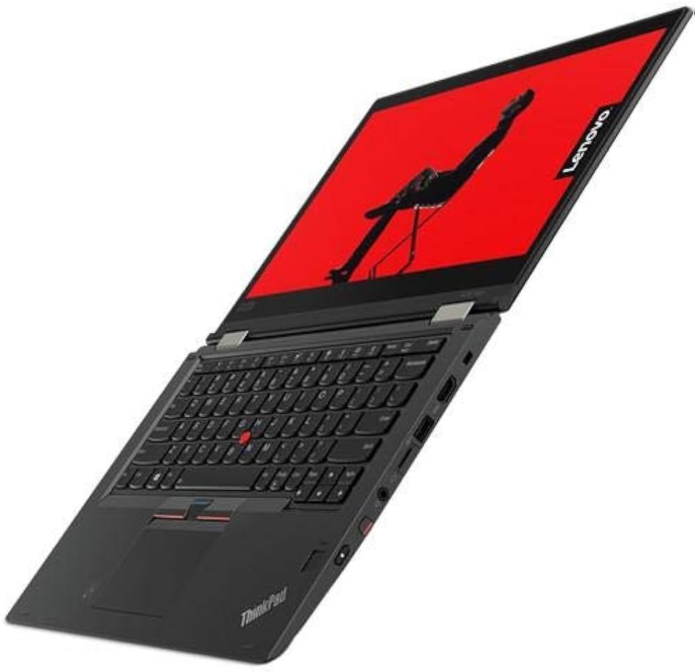 Lenovo Yoga x380 8th Gen Intel Core i5-8350U 8GB RAM 512GB SSD 13.3" UHD Touchscreen Display Intel Iris Xe Graphics ExUK Laptop - Image 6