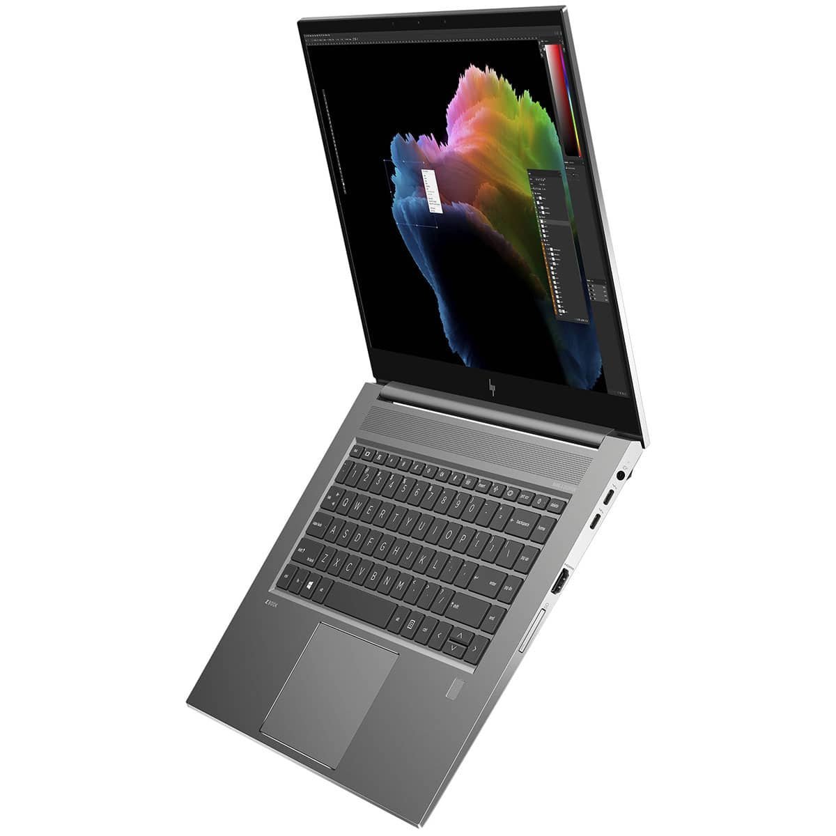 HP ZBook Firefly 15 G7 – 10th Gen Core i7 | 16GB RAM | 512GB 4GB Nvidia - Image 4