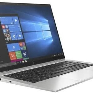 HP EliteBook x360 1040 G7 10th Gen Intel Core i5-10210U 16GB DDR4 RAM 256GB SSD 14" Full HD Touchscreen Display Integrated Intel UHD Graphics 6 Months Warranty ExUK Laptop