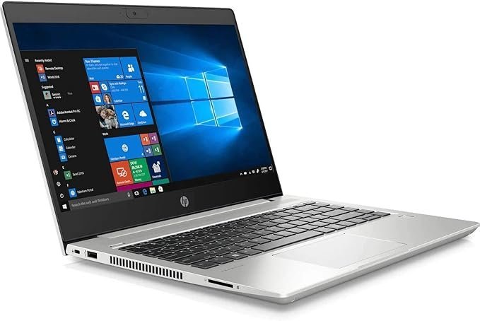 HP ProBook 440 G7 14" 8GB 256GB Intel Core i5-10210U X4 1.6GHz Win10, SiLVER - Image 2