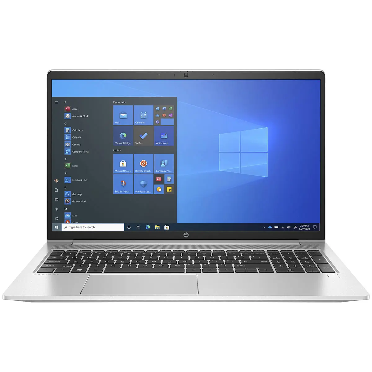 HP ProBook 450 G8 11th Gen Intel Core i5-1135G7 8GB DDR4 RAM 256GB SSD 15.6" Full HD Non Touch Display Intel Iris Xe Integrated Graphics 6 Months Warranty ExUK Laptop