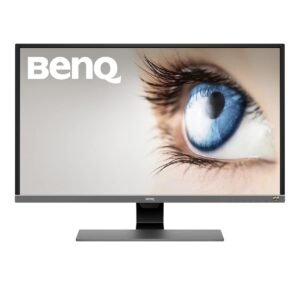 BenQ 31.5" 4K IPS LED UHD 16:9 HDR10 Freesync Monitor EW3270U (HDMI/DP/USB-C) 60Hz Refresh Rate ExUK Monitor