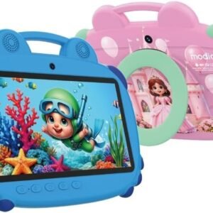 Modio M794 Kids Tablet 7" HD IPS Display 6GB RAM 256GB ROM Dual SIM 5MP Camera 4000mAh Battery