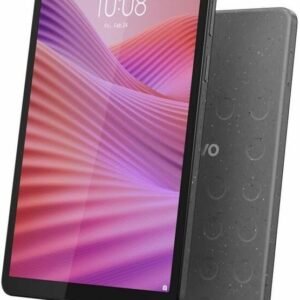 Lenovo Tab One 8.7" HD+ LCD Display 4GB RAM 128GB Storage Android 14 8MP Rear Camera 5100mAh Battery