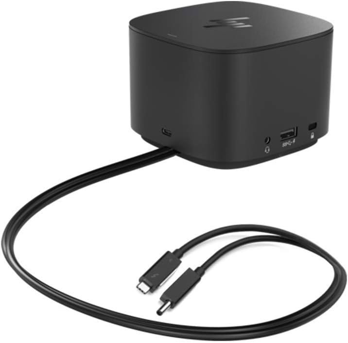 HP Thunderbolt Dock G2 with Combo Cable - Thunderbolt - Wired - Image 7