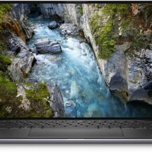 Dell Precision 5550 Mobile Workstation 10th Gen Intel Core i9-10885H 16GB RAM 512GB SSD 15.6" 4K UHD Touchscreen Display 4GB NVIDIA Quadro T2000 Graphics 6 Months Warranty ExUK Laptop