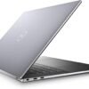 Dell Precision 5560 11th Gen Intel Core i9-11950H 16GB RAM 512GB SSD 15.6" Full HD UHD Touch 240Hz Refresh Rate Thin Bezel IPS Display 8GB NVIDIA RTX A2000 Graphics 6 Months Warranty ExUK Laptop