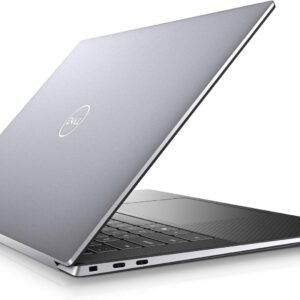 Dell Precision 5560 11th Gen Intel Core i9-11950H 16GB RAM 512GB SSD 15.6" Full HD UHD Touch 240Hz Refresh Rate Thin Bezel IPS Display 8GB NVIDIA RTX A2000 Graphics 6 Months Warranty ExUK Laptop