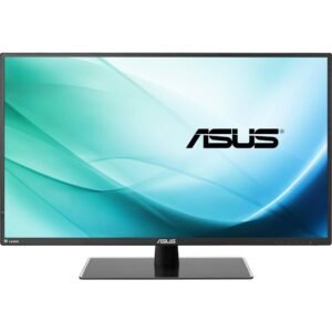 ASUS 31.5" 2K IPS LED QHD Monitor - VA32AQ DisplayPort HDMI Built-In Speakers 75Hz Refresh Rate ExUK Monitor