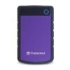 Transcend External HDD 2TB - Purple - TS2TSJ25H3P