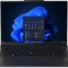 Lenovo ThinkPad X1 Carbon Gen 13 Aura Edition Intel Ultra 7 255U 14" 2.8K OLED 32GB DDR5RAM 2TB SSD Gen 5 1080p IR Camera WiFi 7.0 Win 11 Pro 1 Year Warranty