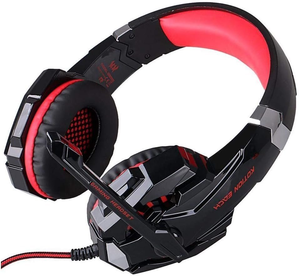Kotion Each G9000 Pro Gaming Headset with Mic RGB