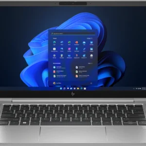 HP EliteBook 630 G10 Laptop - Intel Core i5 1335U, 8GB RAM DDR4 3200, 512GB PCIe NVMe SSD, 13.3″ FHD (8A603EA)