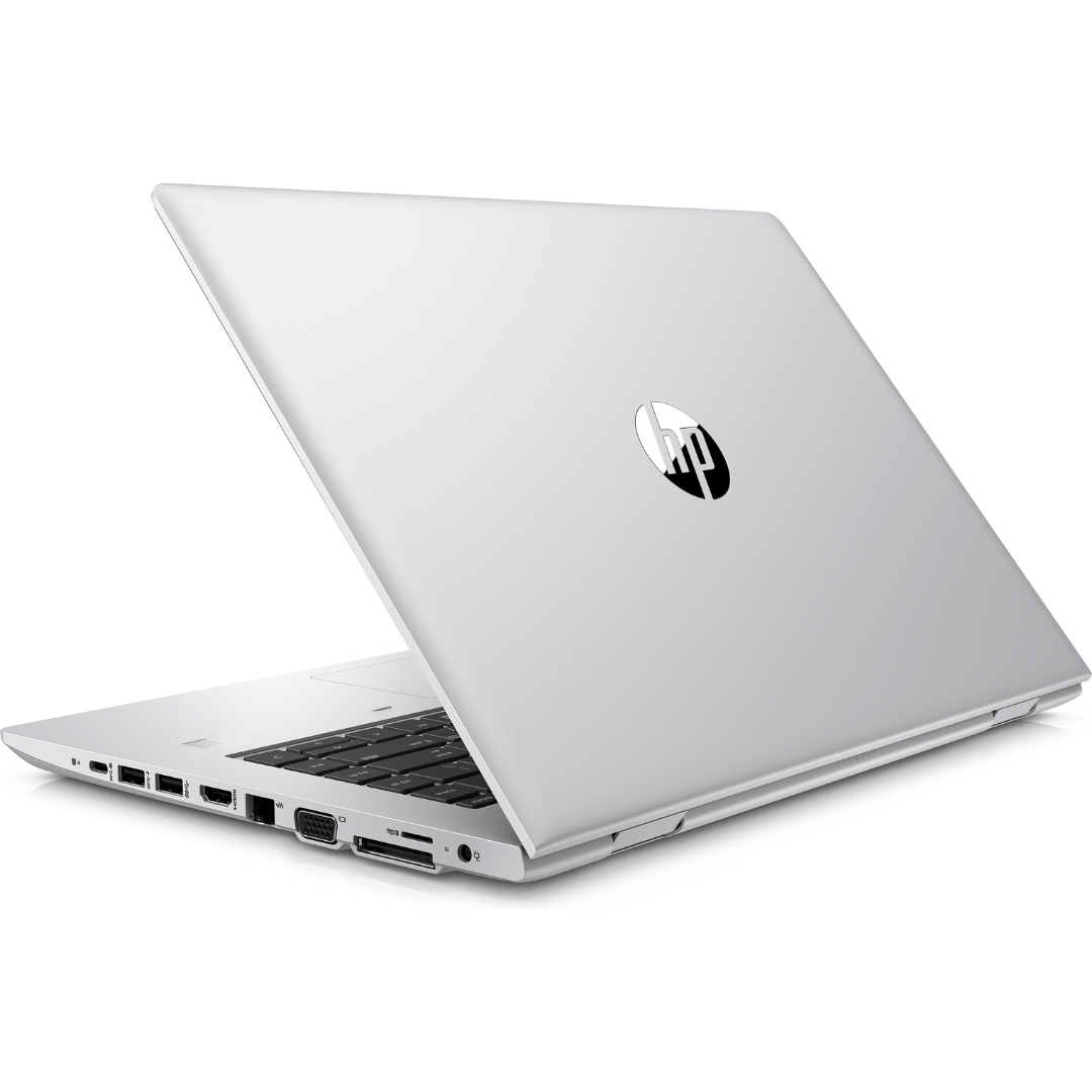 HP ProBook 640 G5 8th Gen Intel Core i5-8265U 8GB RAM 256GB SSD 14" Full HD Display Integrated Intel UHD Graphics 620. 6 Months Warranty ExUK Laptop - Image 2