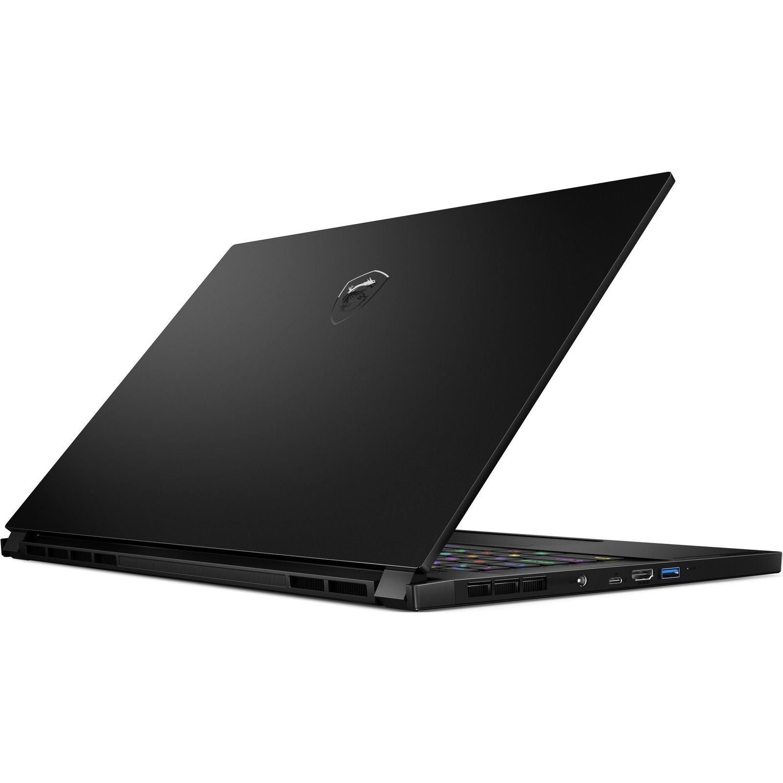 MSI Stealth GS66 12UGS Gaming Laptop 12th Gen Intel Core i7-12700H 16GB RAM 512GB SSD 15.6" FHD 360Hz Display NVIDIA GeForce RTX 3070 Ti Graphics 6 Months Warranty ExUK Laptop - Image 2