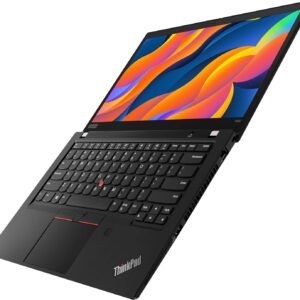 Lenovo ThinkPad T490s 8th Gen Intel Core i7-8665U 32GB DDR4 RAM 512GB SSD 14" Full HD Touchscreen Display 6 Months Warranty ExUK Laptop