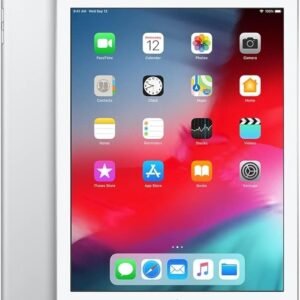 Apple iPad 6th Generation 9.7 Inch (A1954) 128GB Wi-Fi + Cellular