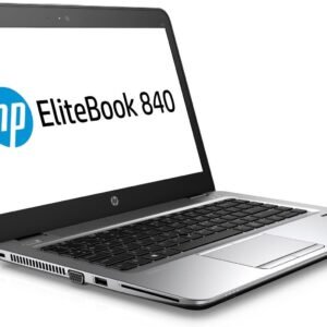 HP EliteBook 840 G3 6th Gen Intel Core i5-6300U 8GB RAM 256GB SSD 14" FHD Display Integrated Intel HD Graphics 520 6 Months Warranty ExUK Laptop