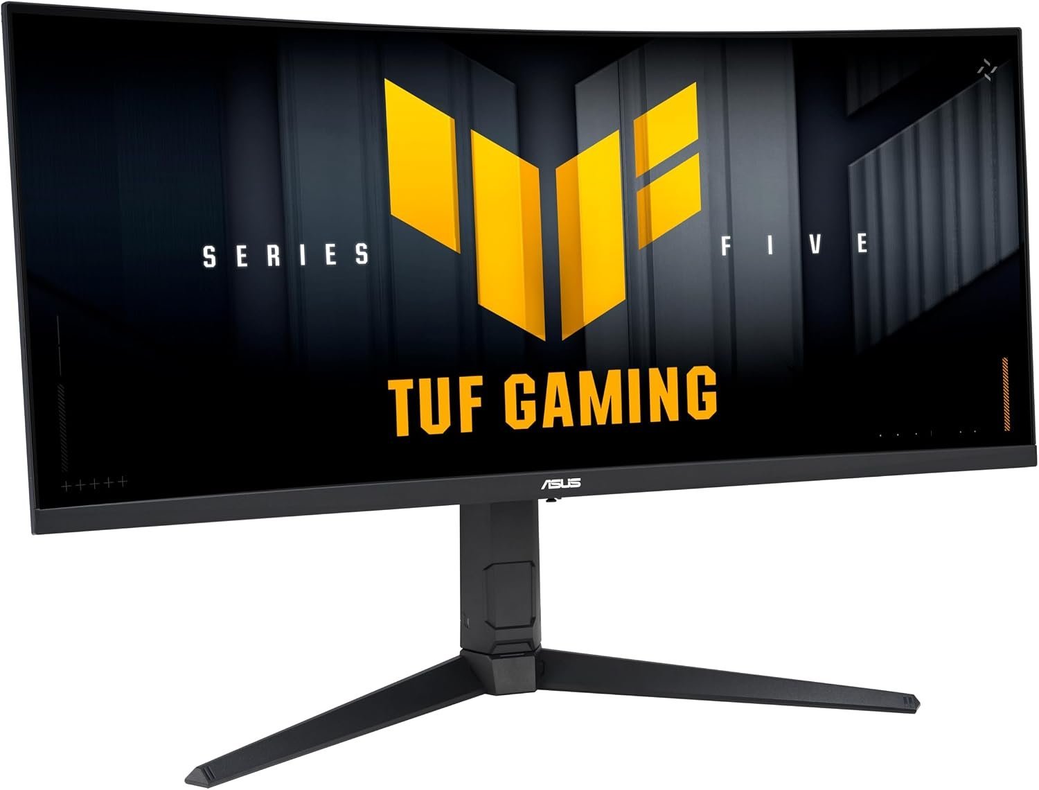 ASUS TUF Gaming VG34WQML5A 34-Inch Curved Ultrawide Monitor | WQHD 3440×1440, 250Hz, 1ms, HDR400, FreeSync Premium Pro - Brand New