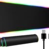 RGB Luminous Mousepad SIZE - XL