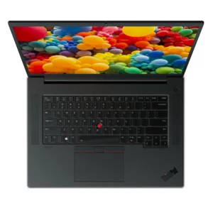 Lenovo ThinkPad P1 Gen 4 Core i7-11850H 11th Gen 16GB RAM 512GB SSD 16” WQUXGA IPS RTX A3000 (Ex-UK)