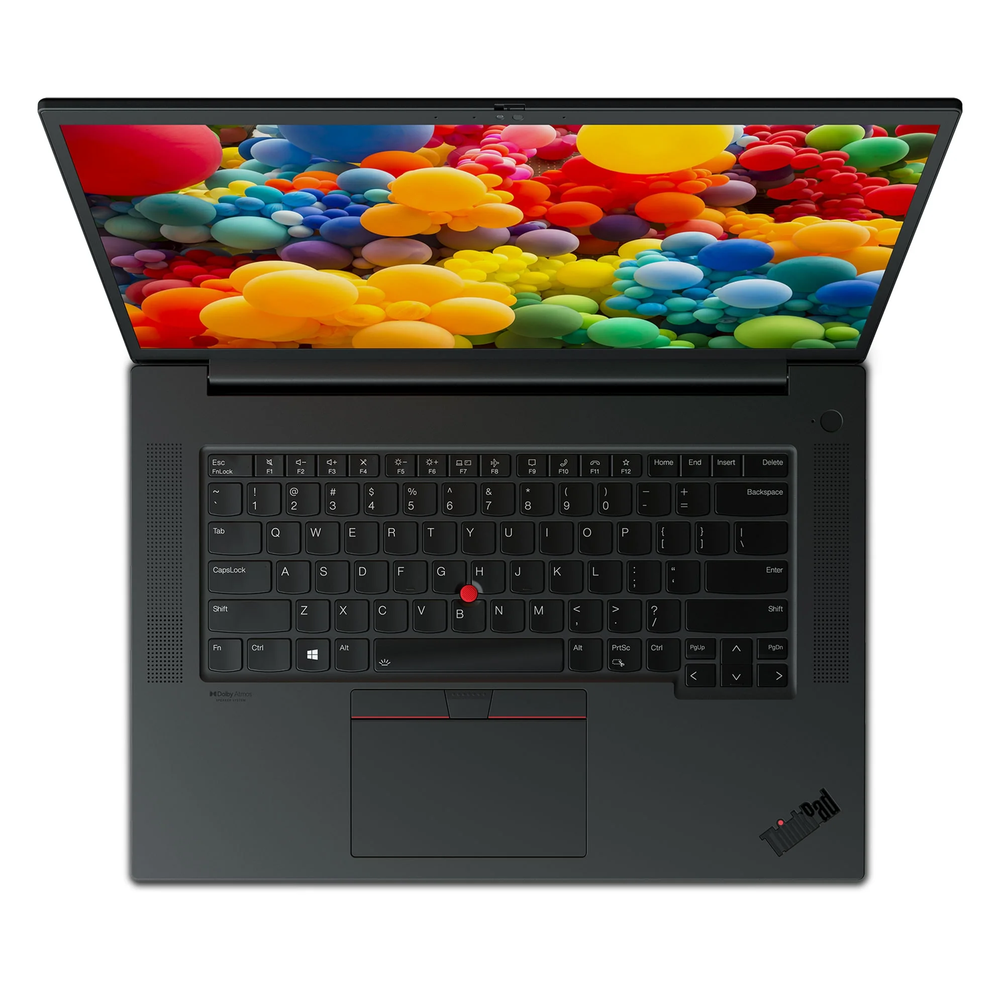 Lenovo ThinkPad P1 Gen 4 Core i7-11850H 11th Gen 16GB RAM 512GB SSD 16” WQUXGA IPS RTX A3000 (Ex-UK)