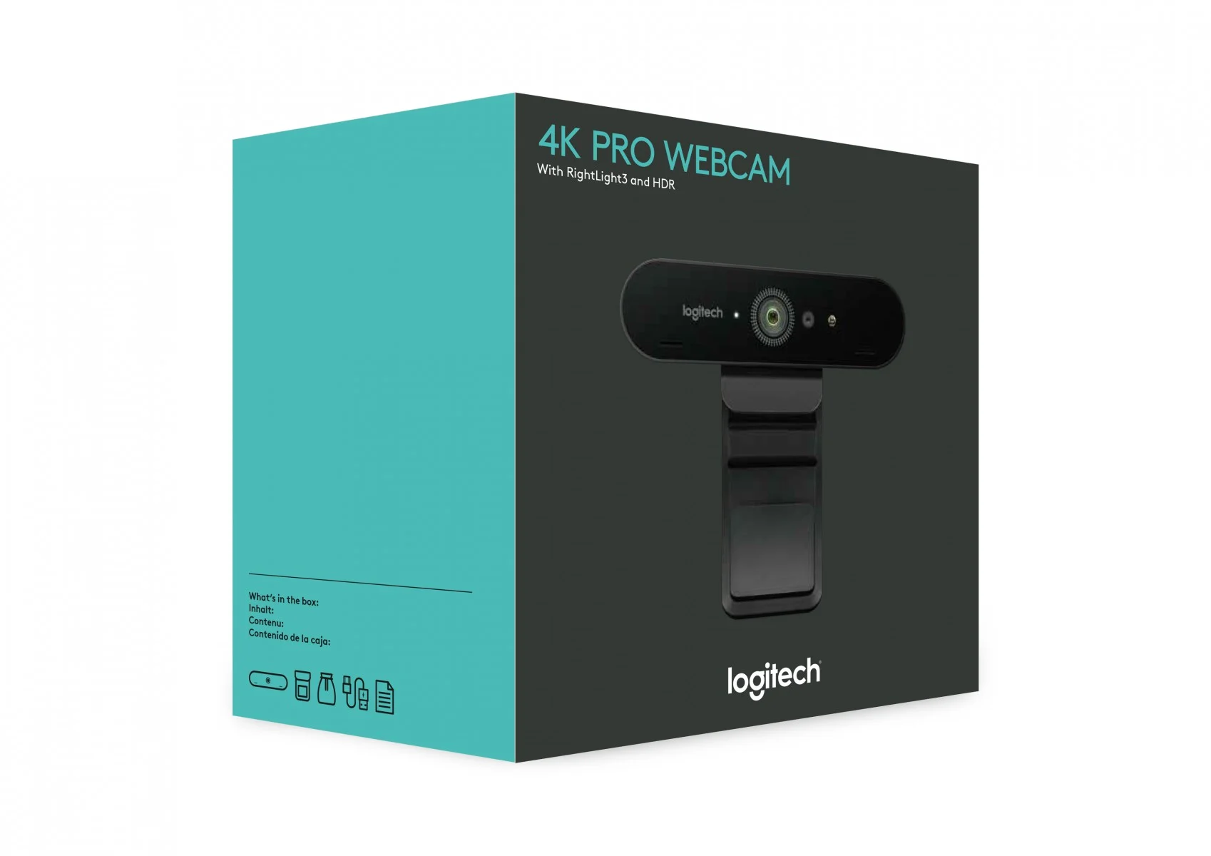 Logitech Brio 4K Ultra HD Webcam Price in Ksh 26,500 - Image 3