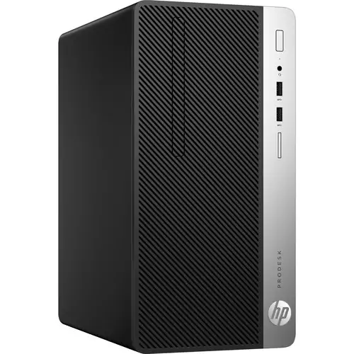 HP ProDesk 400 G5 Desktop – Intel Core i5 (8500) | 8GB RAM | 500GB HDD | - Image 2