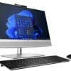 HP EliteOne 800 G6 All-in-One 24" Desktop – Intel Core i5 10th Gen | 8GB RAM | 256GB SSD | 23.8" FHD IPS Display