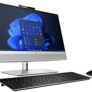 HP EliteOne 800 G6 All-in-One 24" Desktop – Intel Core i5 10th Gen | 8GB RAM | 256GB SSD | 23.8" FHD IPS Display