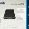 Epson Perfection V39II Photo and Document Scanner - B11B268401