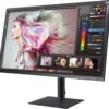 Samsung 31.5" 4K UHD Ultra Slim Bezel Monitor Thunderbolt HDMI DisplayPort USB F32TU872V (TU872 Series) 60Hz Refresh Rate ExUK Monitor