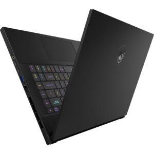 MSI Stealth GS66 11UG Gaming Laptop 11th Gen Intel Core i7-11800H 16GB RAM 512GB SSD 15.6"FHD 240Hz Display RBG Keyboard 8GB NVIDIA GeForce RTX 3070 Graphics 6 Months Warranty ExUK Laptop