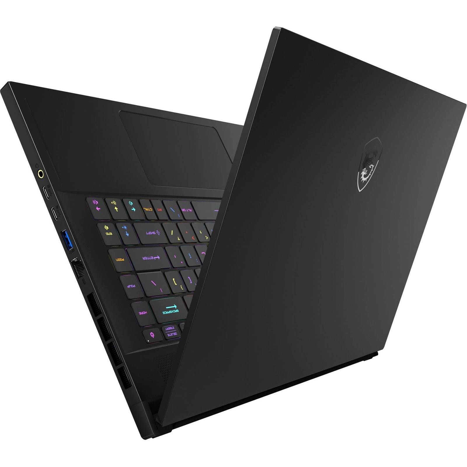 MSI Stealth GS66 12UGS Gaming Laptop 12th Gen Intel Core i7-12700H 16GB RAM 512GB SSD 15.6" FHD 360Hz Display NVIDIA GeForce RTX 3070 Ti Graphics 6 Months Warranty ExUK Laptop - Image 6
