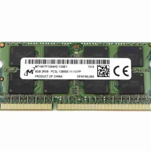 8GB DDR3 PC3L RAM 1333MHz (PC3L-10600) 1600MHz (PC3L-12800) Used/Pulled