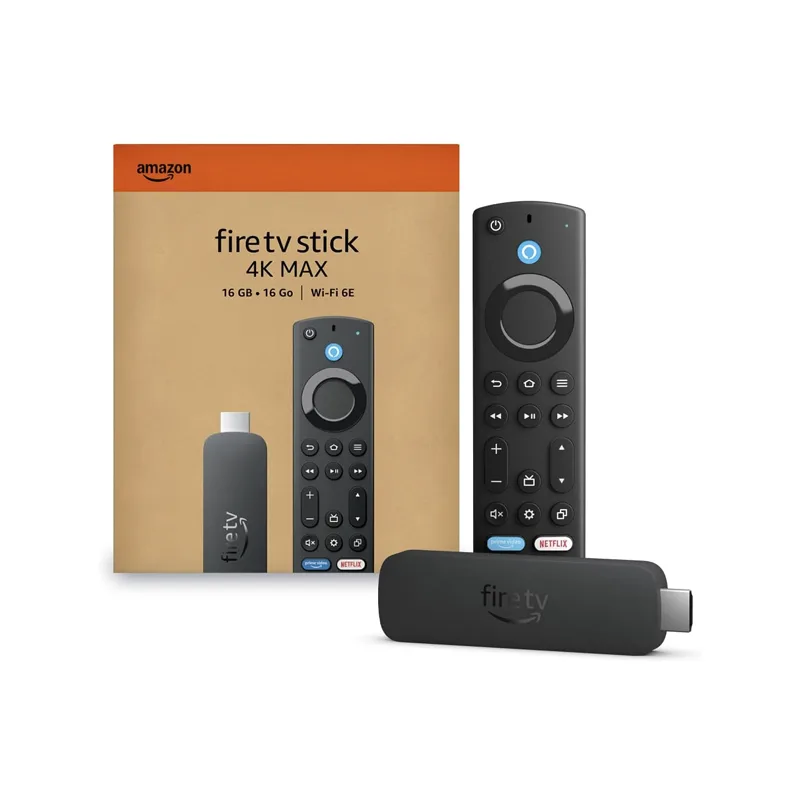 Amazon Fire Stick 4K Max