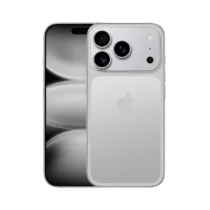 Apple iPhone 17 Pro Max 12GB RAM 256GB ROM 6.9" LTPO Super Retina XDR OLED Display A19 Pro Chip 48MP Triple Camera 5088mAh Battery 2 Years Warranty Plus 6 Months Screen Warranty